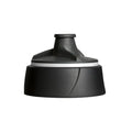KMC Bio Bottle 500ml - Black - Upgraded Membrane Lid