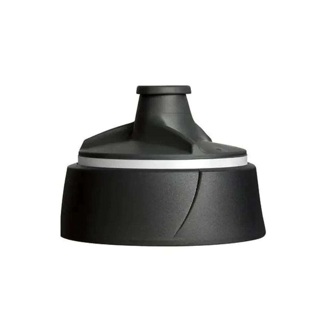 KMC Bio Bottle 500ml - Black - Upgraded Membrane Lid
