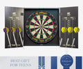 Target Luke "The Nuke" Littler Cabinet and Board Set