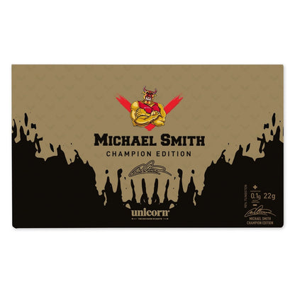 Unicorn Michael Smith Champion Edition 90%