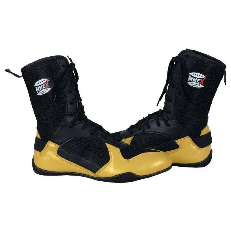 New Boxing Shoes Men's Wrestling Shoes Muay Thai Kickboxing Sparring Boxers Trainers Martial Arts Shoes