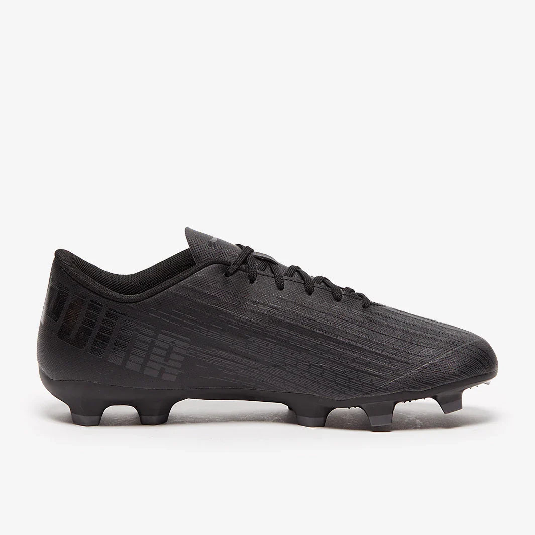 Puma Kids Ultra 4.1 FG/AG Black Football Boots