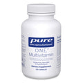 Pure Encapsulations O.N.E. Multivitamin – Once Daily Multivitamin with Metafolin, CoQ10, and Lutein | 120 Capsules