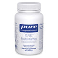Pure Encapsulations O.N.E. Multivitamin – Once Daily with Lutein & CoQ10 (60 capsules)