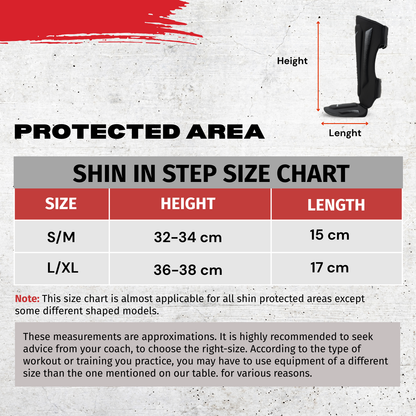 Bravose MMA Shin Guards
