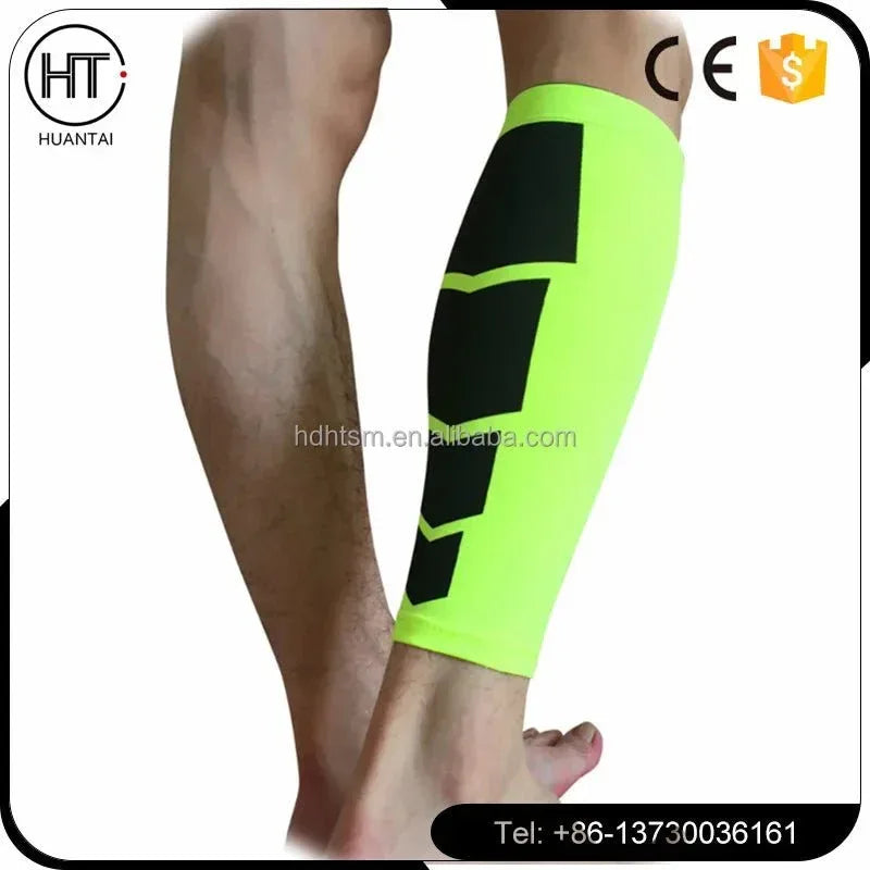 Sports Compression Sleeves UK for Calf & Shin Support – Moderate Compression