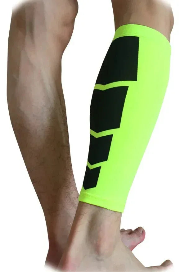 Sports Compression Sleeves UK for Calf & Shin Support – Moderate Compression