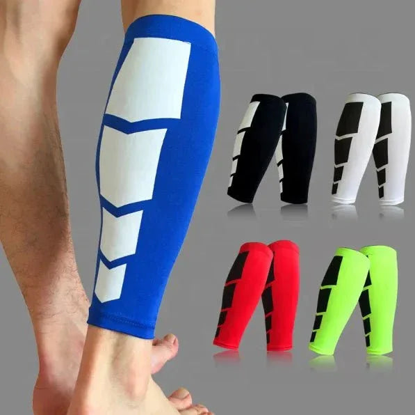 Sports Compression Sleeves UK for Calf & Shin Support – Moderate Compression