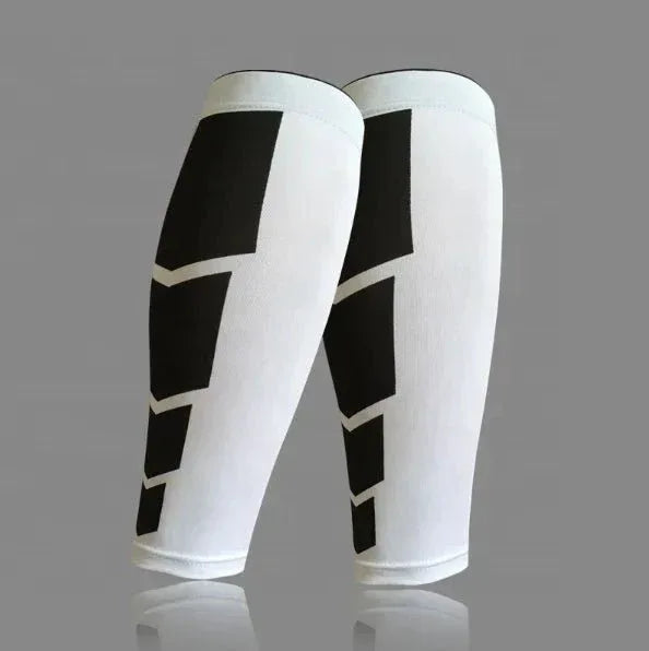 Sports Compression Sleeves UK for Calf & Shin Support – Moderate Compression