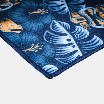 Tiki Gold Magnetic Golf Towel
